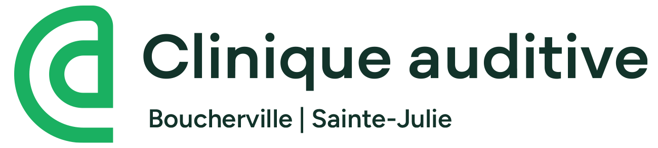 Clinique auditive Boucherville et Sainte-Julie