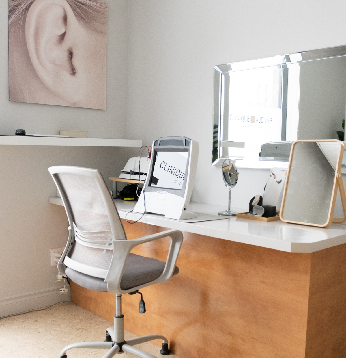 Clinique auditive de Sainte-Julie